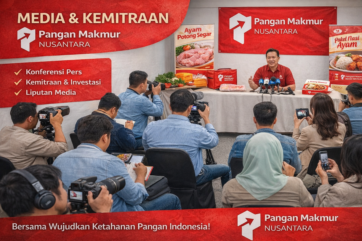 Peluncuran Closed House